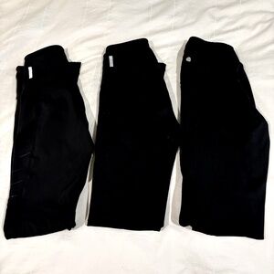 ✨ 3 ZELLA LEGGINGS BUNDLE ✨